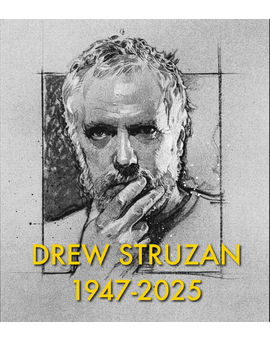 Drew Struzan ha fallecido. R.I.P.