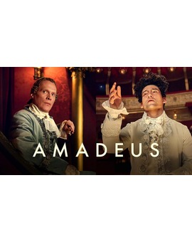'Amadeus'. Mini serie. Teaser.