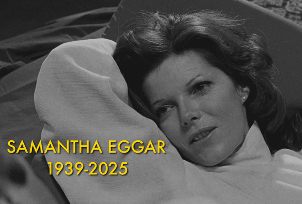 Samantha Eggar ha fallecido. R.I.P.