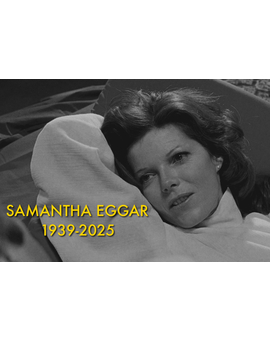 Samantha Eggar ha fallecido. R.I.P.