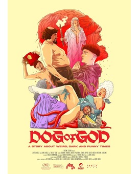 'Dog of God' de Raitis Abele y Lauris Ābele. Tráiler subtitulado.