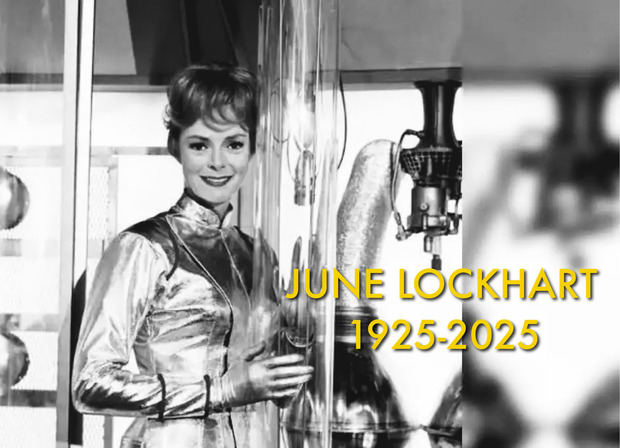 June Lockhart ha fallecido. R.I.P.