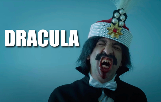 'Drácula' de Radu Jude. Tráiler.