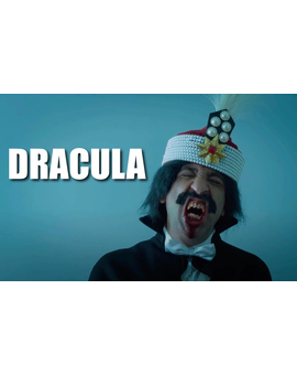 'Drácula' de Radu Jude. Tráiler.
