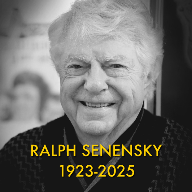 Ralph Senensky ha fallecido. R.I.P.