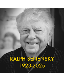 Ralph Senensky ha fallecido. R.I.P.
