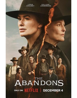 'Los Abandonados'. Serie. Trailer subtitulado.