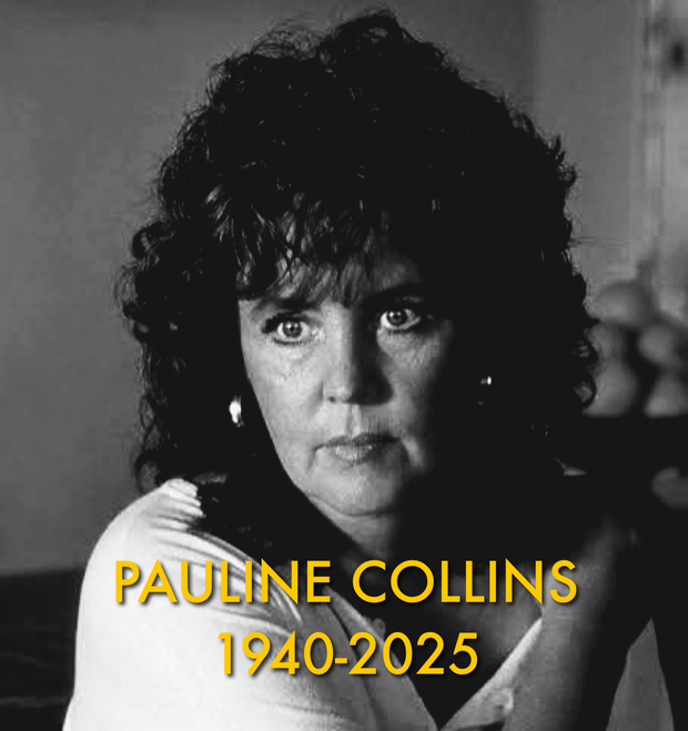 Pauline Collins ha fallecido. R.I.P.