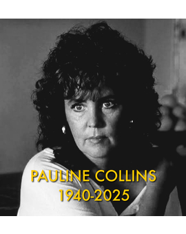 Pauline Collins ha fallecido. R.I.P.