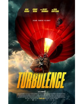 'Turbulence' de Claudio Fäh. Tráiler.