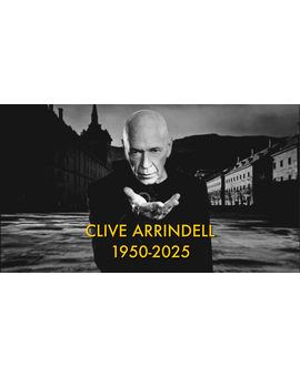 Clive Arrindell ha fallecido. R.I.P.