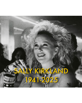 Sally Kirkland ha fallecido. R.I.P.