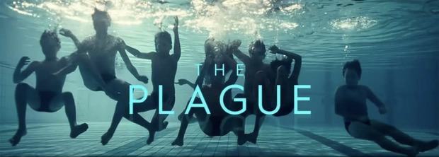 'The Plague' de Charlie Polinger. Tráiler.