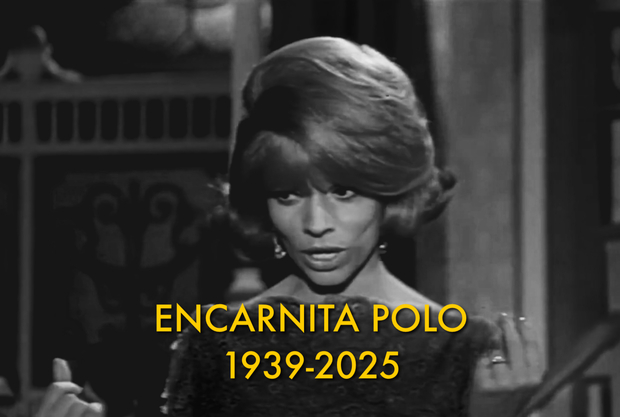 Encarnita Polo ha fallecido. R.I.P.