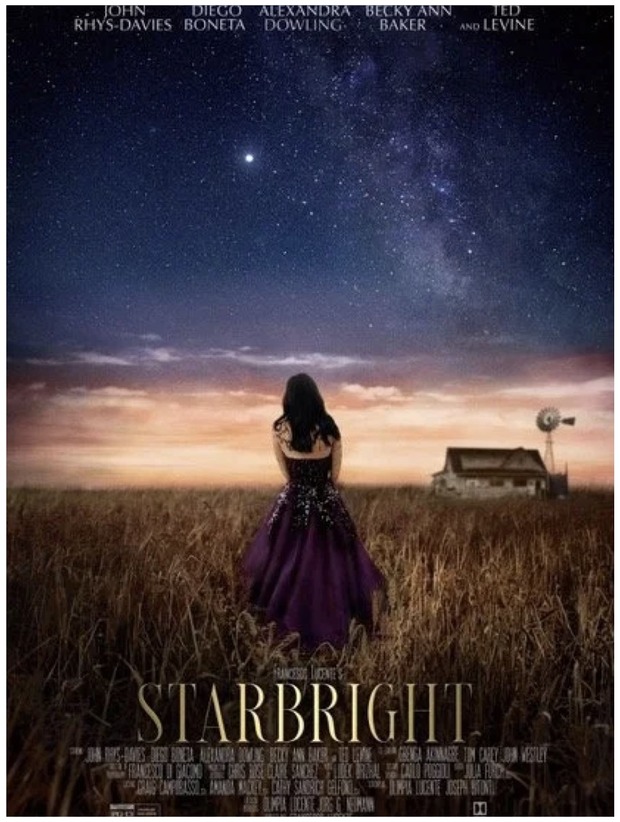 'Starbright' de Francesco Lucente. Tráiler.