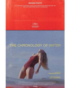 'The Chronology of Water' de Kristen Stewart. Tráiler.