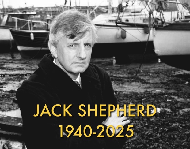 Jack Shepherd ha fallecido. R.I.P.