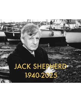 Jack Shepherd ha fallecido. R.I.P.