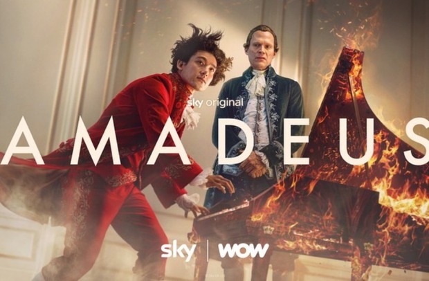 'Amadeus'. Serie. Tráiler.