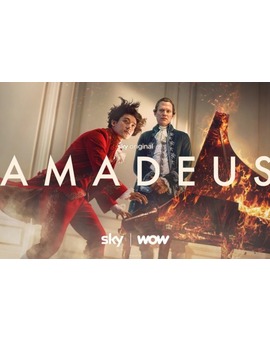'Amadeus'. Serie. Tráiler.