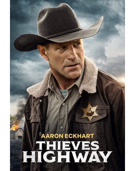 'Thieves Highway' de Jesse V. Johnson. Tráiler.