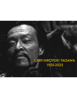 Cary-Hiroyuki Tagawa ha fallecido. R.I.P.