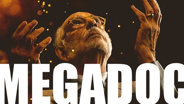 'Megadoc' de Mike Figgis. Documental. Tráiler.