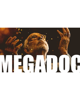 'Megadoc' de Mike Figgis. Documental. Tráiler.