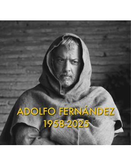 Adolfo Fernández ha fallecido. R.I.P.