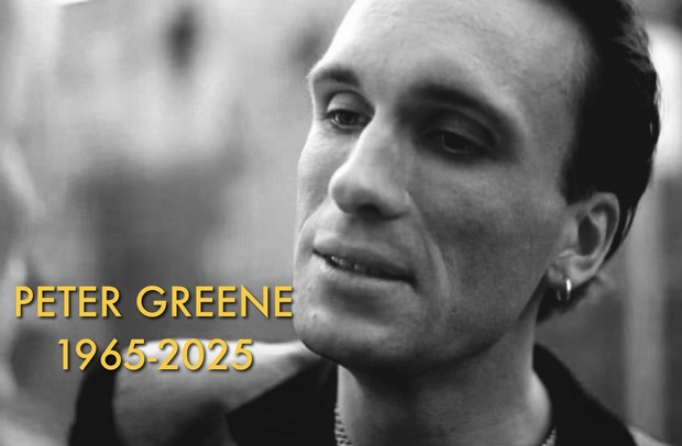 Peter Greene ha fallecido. R.I.P.