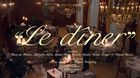 'Le Dîner' de Santos Bacana y Rogelio González. Cortometraje producido por Zara. Le-diner-c_s