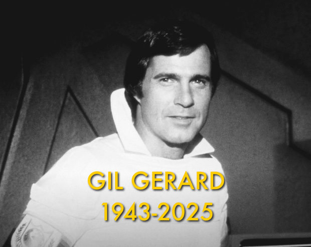 Gil Gerard ha fallecido. R.I.P.