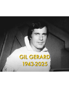 Gil Gerard ha fallecido. R.I.P.