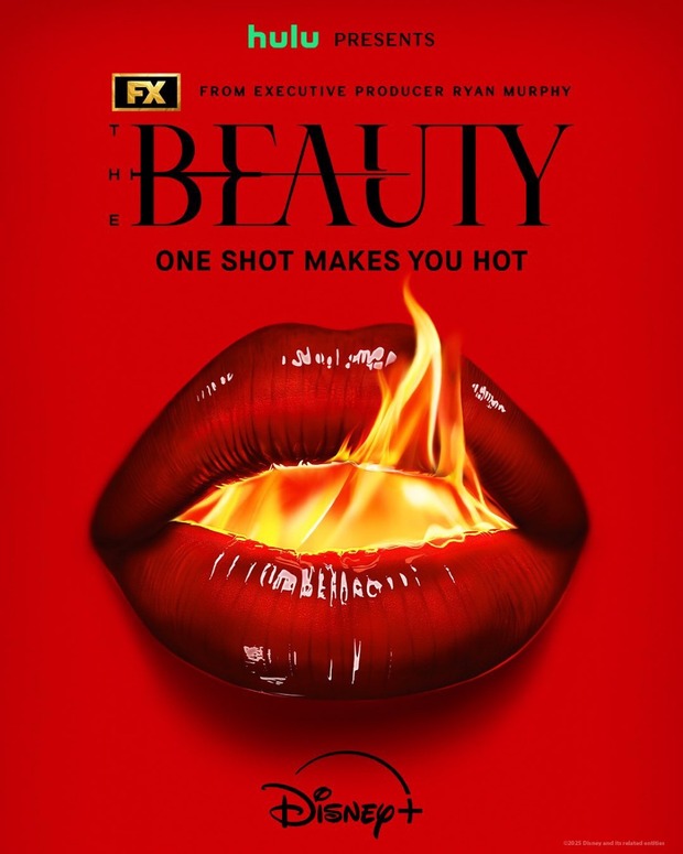 'The Beauty'. Serie de Ryan Murphy. Tráiler.