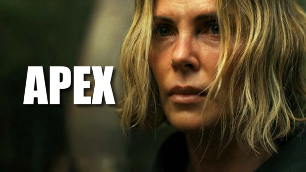 'Apex' de Baltasar Kormákur. Tráiler.