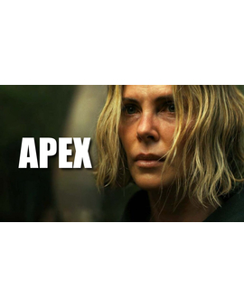 'Apex' de Baltasar Kormákur. Tráiler.