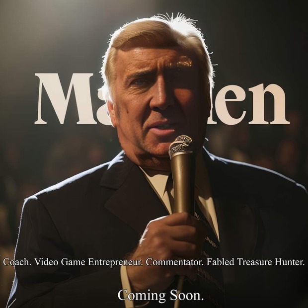 'Madden' de David O. Russell. Tráiler.