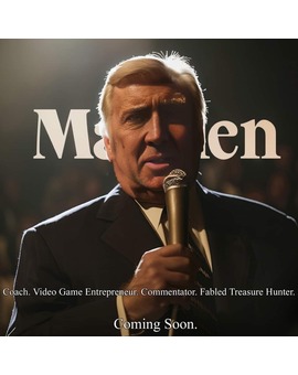 'Madden' de David O. Russell. Tráiler.