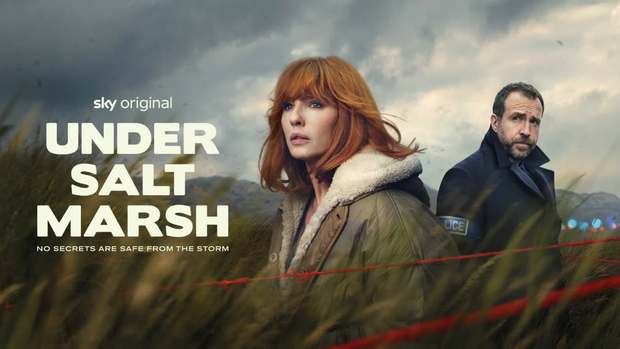 'Under Salt Marsh'. Serie. Tráiler.