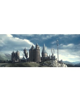 'Harry Potter and Heated Rivalry'. SNL.