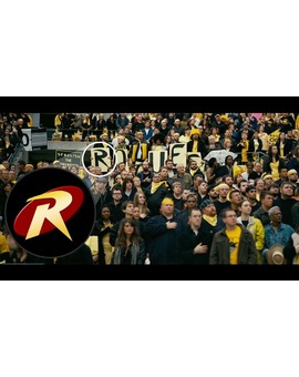¿ESA 'R' DE QUÉ ME SUENA? ('THE DARK KNIGHT RISES').