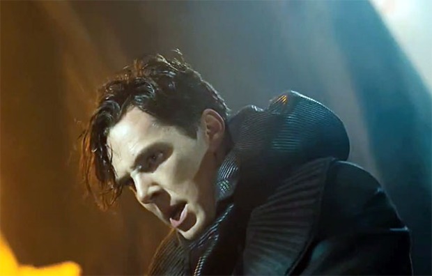 BENEDICT CUMBERBATCH AFIRMA QUE NO ES KHAN EN 'STAR TREK. INTO DARKNESS'.