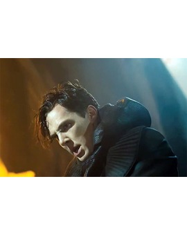 BENEDICT CUMBERBATCH AFIRMA QUE NO ES KHAN EN 'STAR TREK. INTO DARKNESS'.