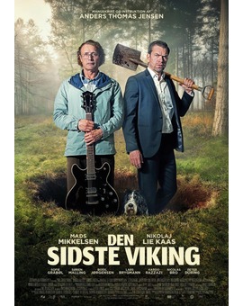 'El Último Vikingo' de Anders Thomas Jensen. Tráiler en castellano.