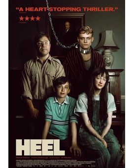 'Heel' de Jan Komasa. Tráiler.