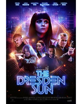 'The Dresden Sun' de Michael Ryan. Tráiler.