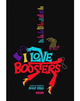 'I Love Boosters' de Boots Riley. Tráiler.