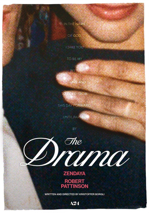 'The Drama' de Kristoffer Borgli. Tráiler l