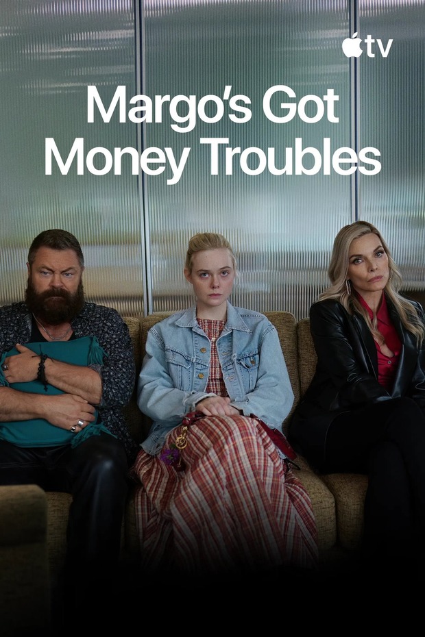 'Margo's got Money Troubles'. Serie. Tráiler.