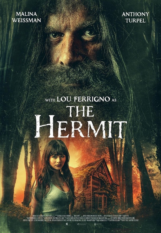 'The Hermit' de Salvatore Sclafani. Tráiler.